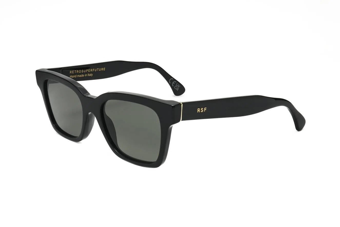Retrosuperfuture AMERICABLACK Sunglasses - view 3